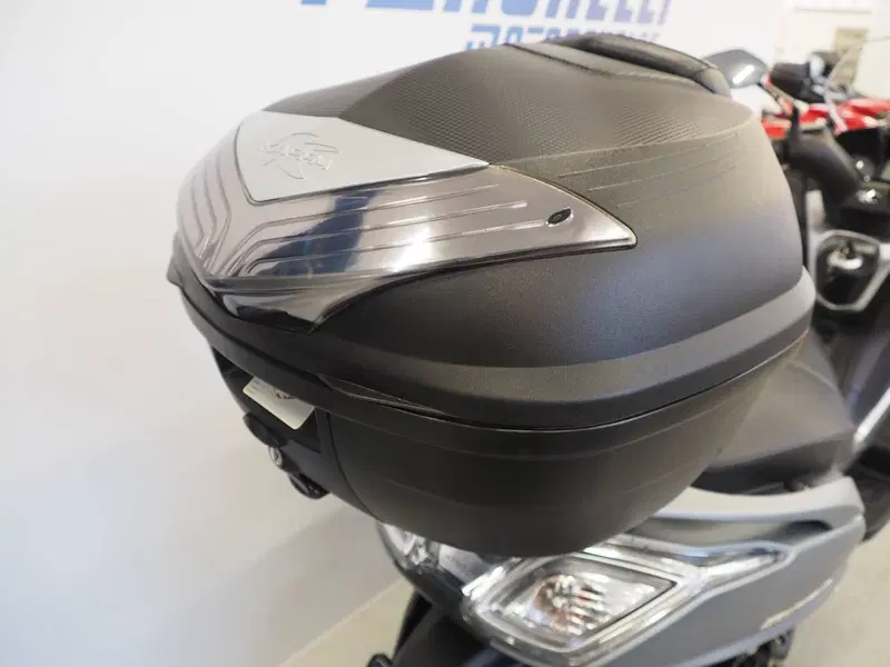 Kymco Downtown 350i TCS (2021 - 25) (3)