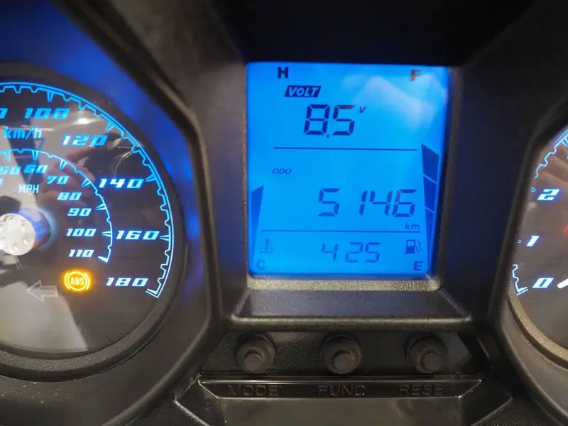 Kymco Downtown 350i TCS (2021 - 25) (7)