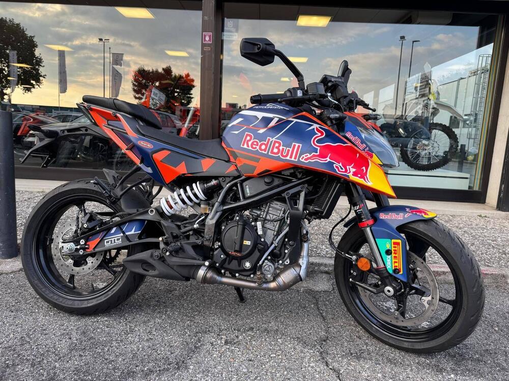 KTM 125 Duke (2024 - 26)