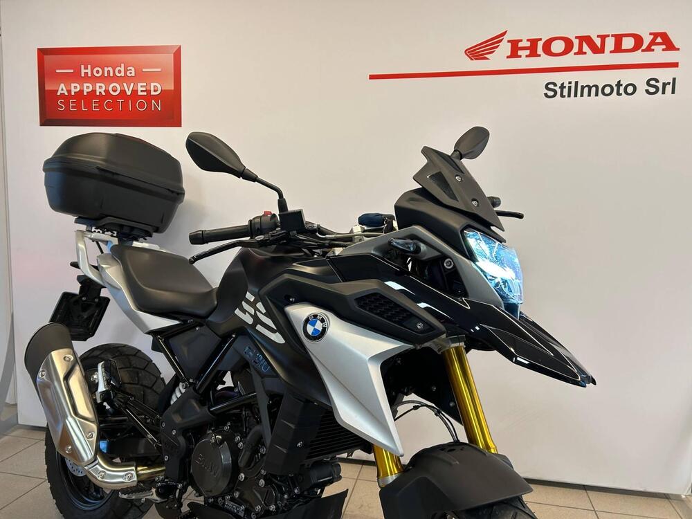 Bmw G 310 GS (2021 - 25) (2)