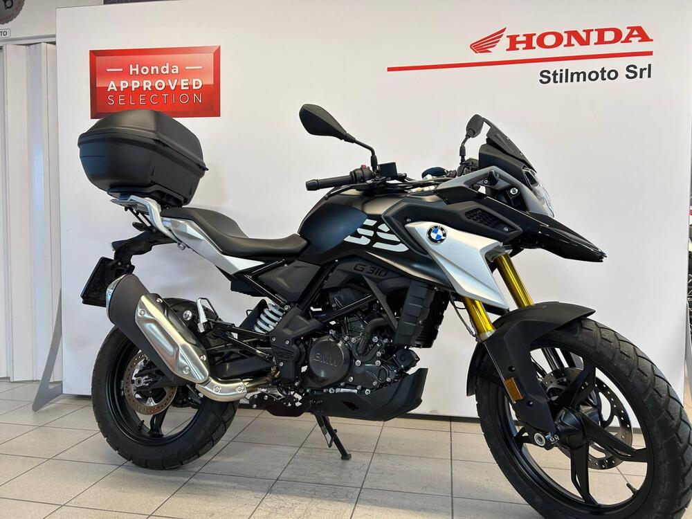 Bmw G 310 GS (2021 - 25)