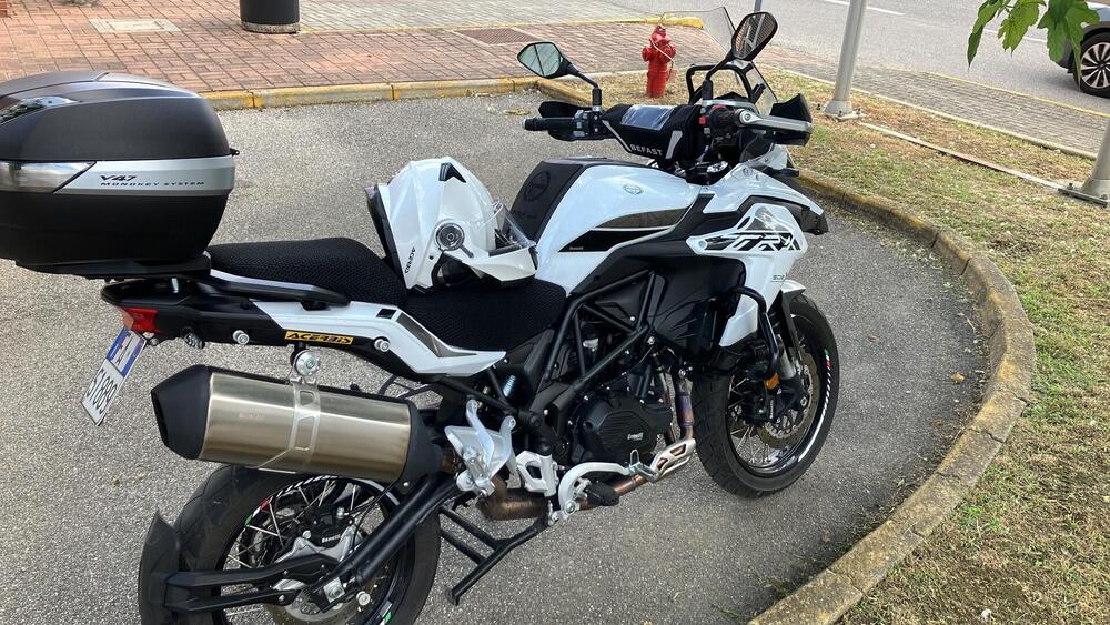 Benelli TRK 502X (2021 - 25) (4)