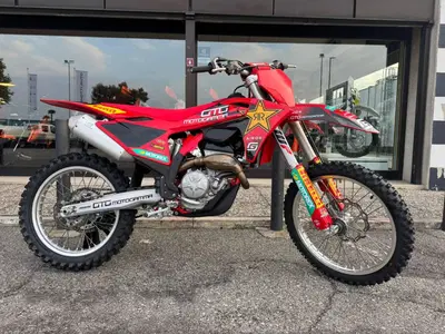 GASGAS MC 250 F (2025) usata