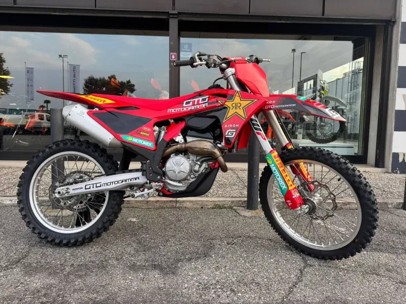 GASGAS MC 250 F (2025)