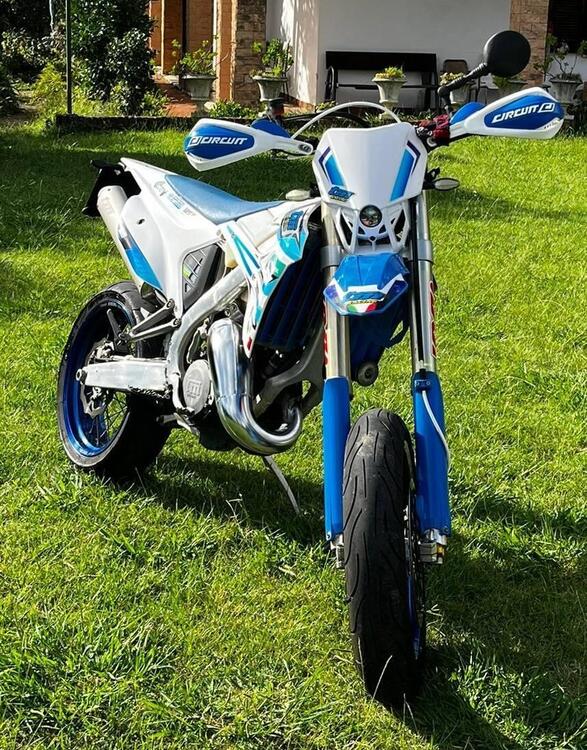 Tm Moto SMR 125 Fi 2t (2020)