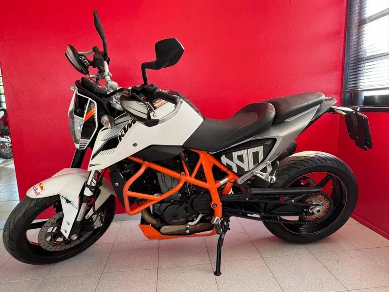 KTM 690 Duke (2012 - 16)