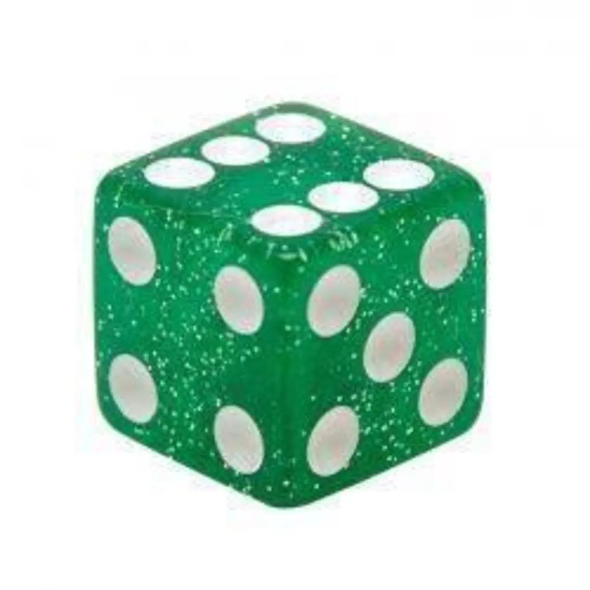 TRIK TIPZ COPRIVALVOLA DADO VERDE GLITTER TRIK TRIPZ (2)