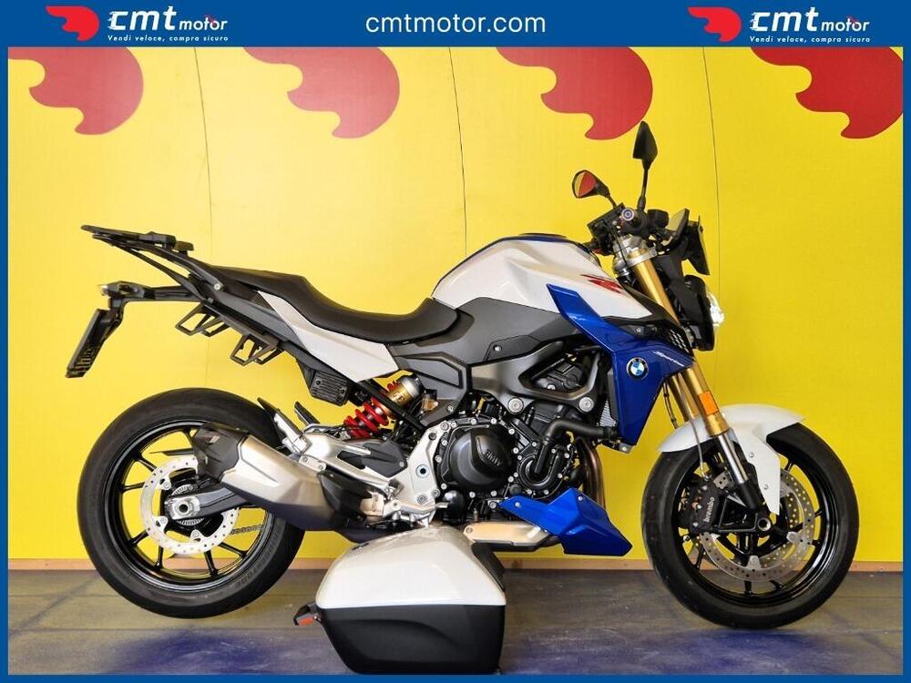 Bmw F 900 R (2021 - 24)