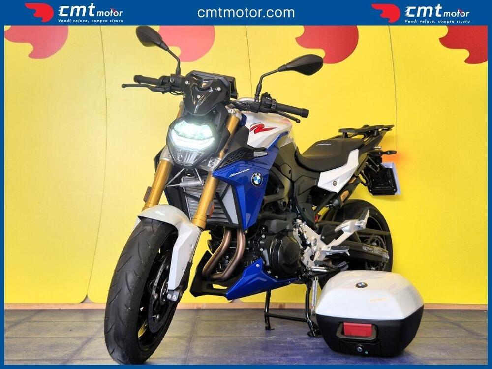Bmw F 900 R (2021 - 24) (2)