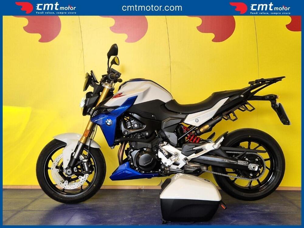 Bmw F 900 R (2021 - 24) (3)