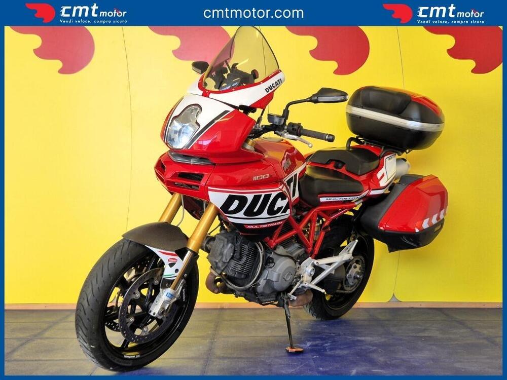 Ducati Multistrada 1100 S (2006 - 09) (2)