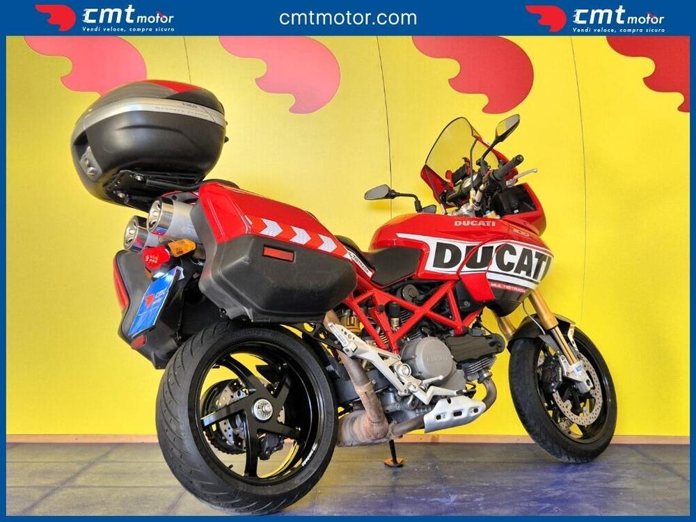 Ducati Multistrada 1100 S (2006 - 09) (4)