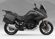 Nuova colorazione per la Honda NT1100 