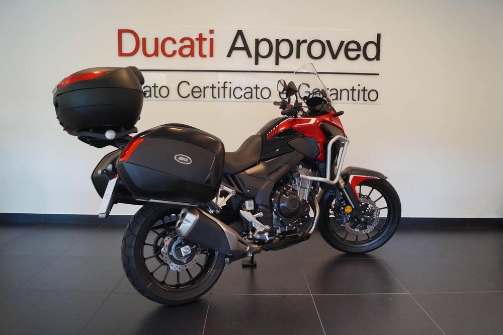 Honda CB 500 X (2022 - 23) (4)