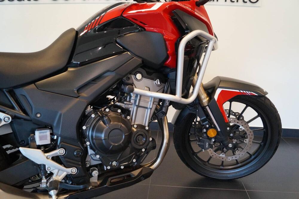 Honda CB 500 X (2022 - 23) (5)