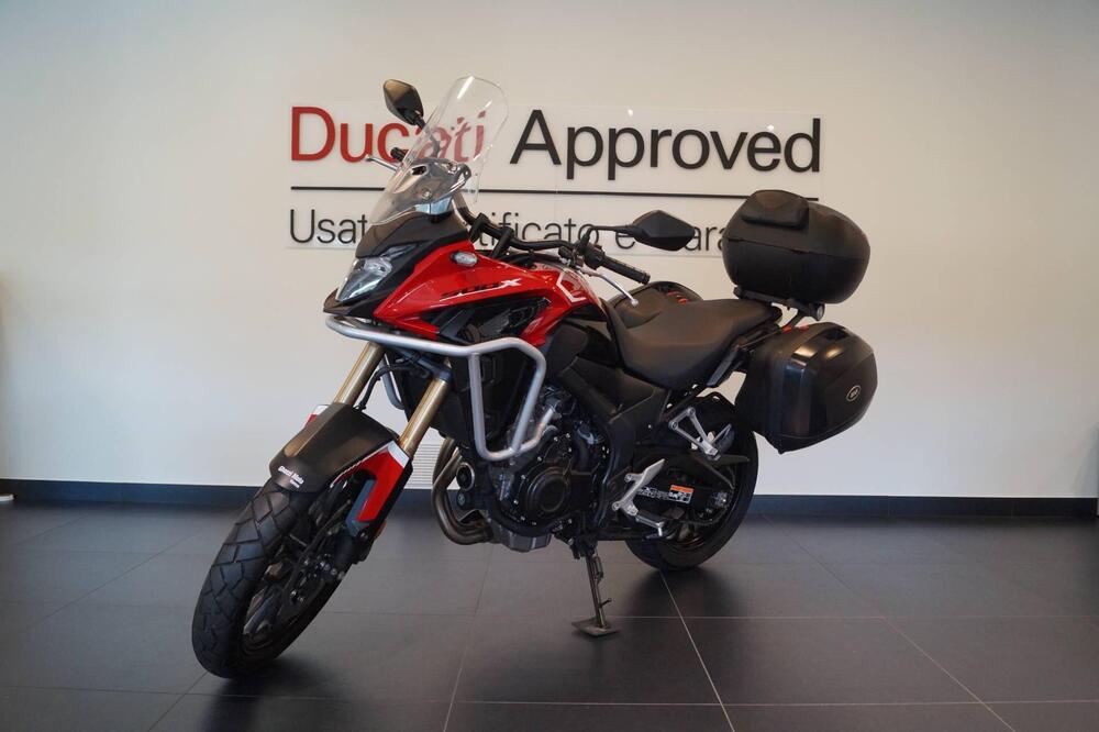 Honda CB 500 X (2022 - 23) (2)