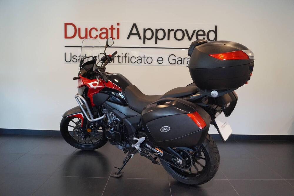 Honda CB 500 X (2022 - 23) (3)