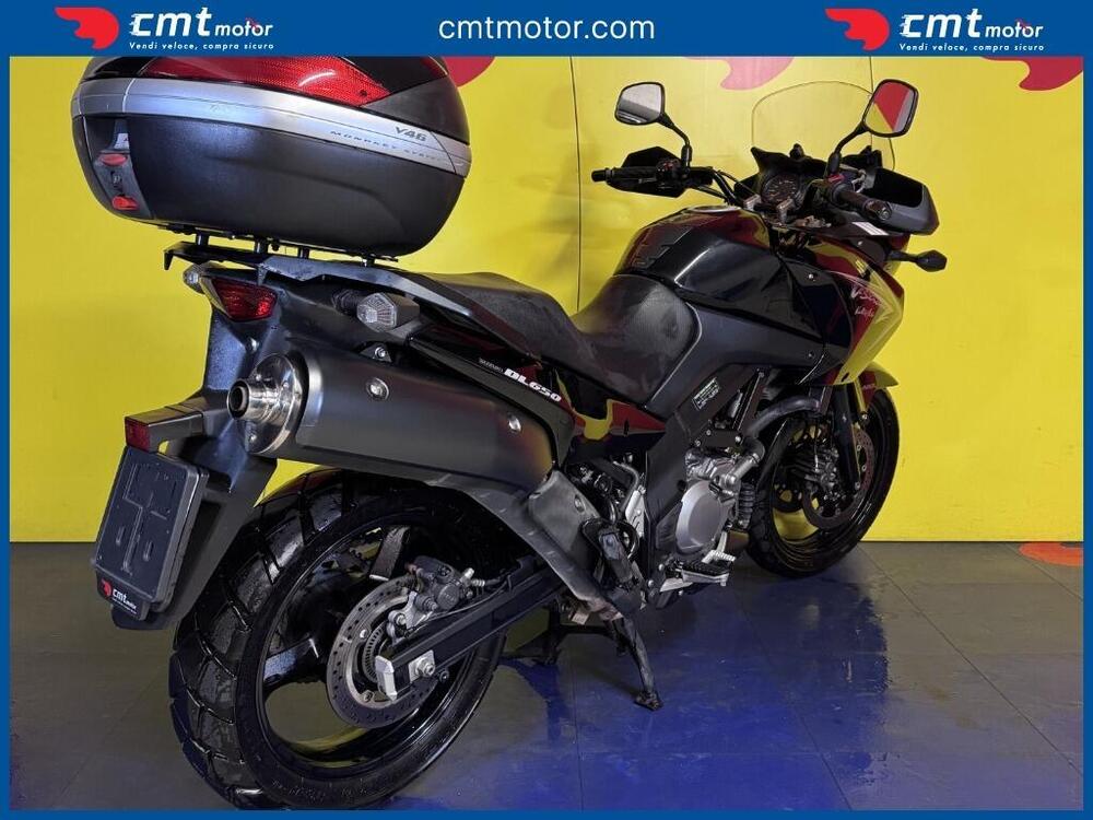 Suzuki V-Strom 650 (2008 - 11) (4)