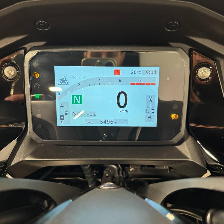 Honda Forza 750 (2025) (4)