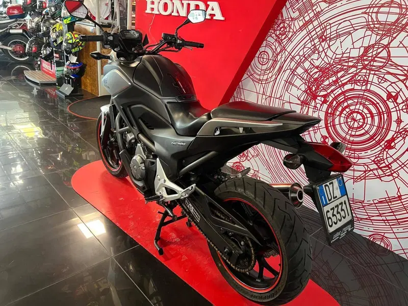 Honda NC700X DCT ABS (2011 - 13) (4)