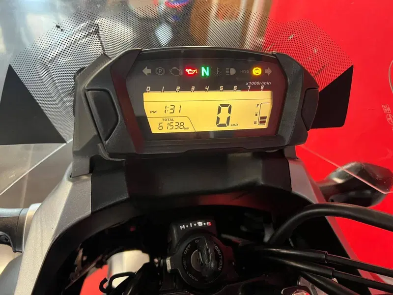 Honda NC700X DCT ABS (2011 - 13) (7)