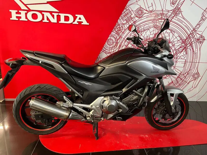 Honda NC700X DCT ABS (2011 - 13)