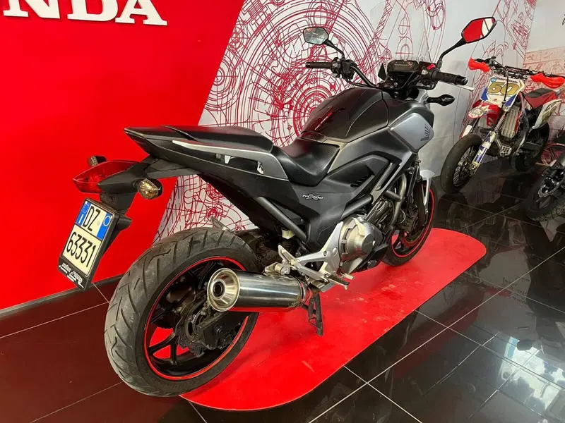 Honda NC700X DCT ABS (2011 - 13) (5)