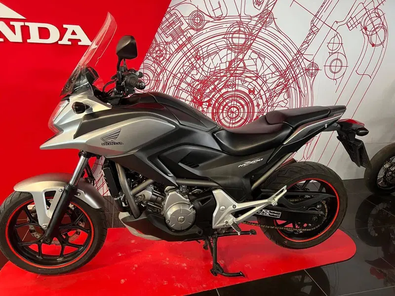 Honda NC700X DCT ABS (2011 - 13) (6)