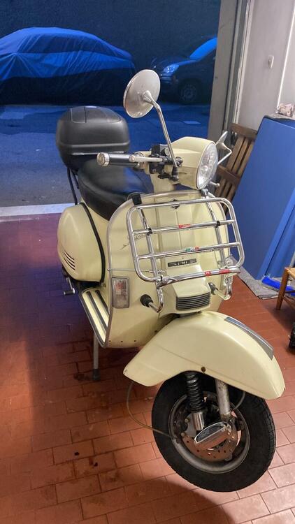 Lml Star 151 4t Manuale (2010 - 17)