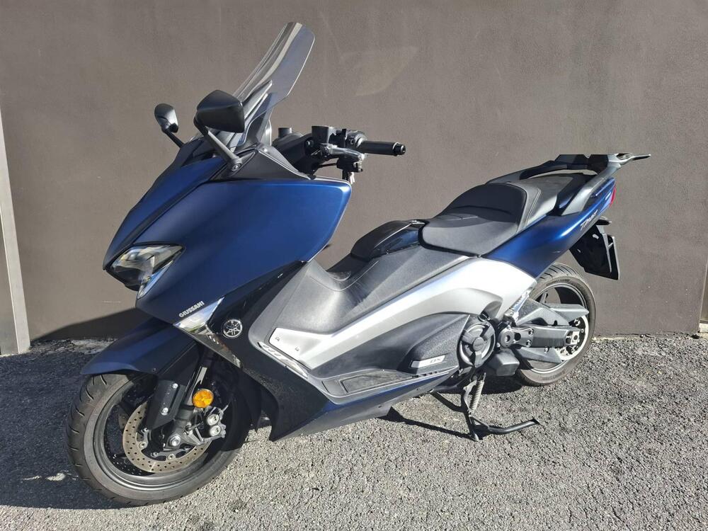 Yamaha T-Max 530 (2017 - 19) (4)