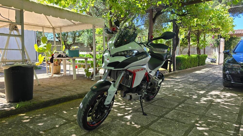 Ducati Multistrada 1200 S (2015 - 17)