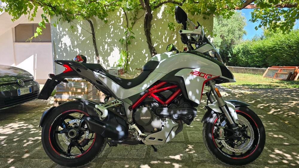 Ducati Multistrada 1200 S (2015 - 17) (2)