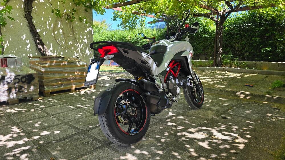 Ducati Multistrada 1200 S (2015 - 17) (3)