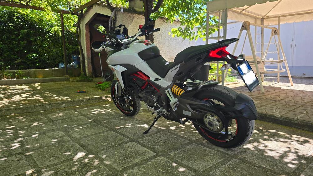 Ducati Multistrada 1200 S (2015 - 17) (4)