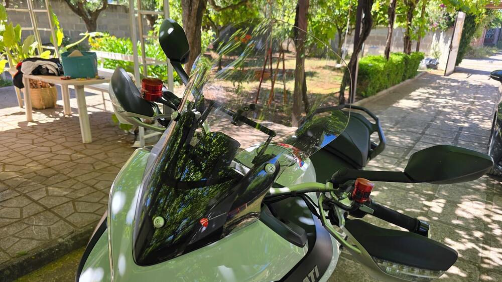 Ducati Multistrada 1200 S (2015 - 17) (5)