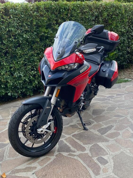 Ducati Multistrada V2 S (2022 - 24)