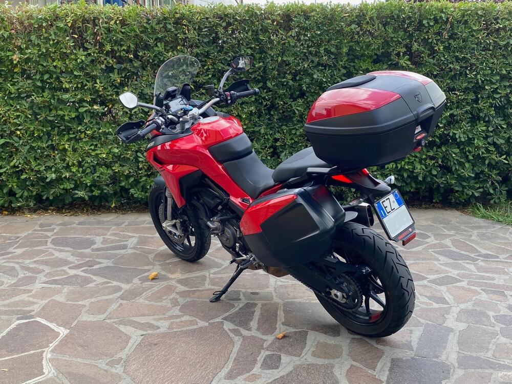 Ducati Multistrada V2 S (2022 - 24) (2)