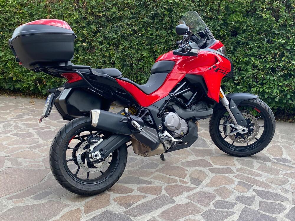 Ducati Multistrada V2 S (2022 - 24) (3)
