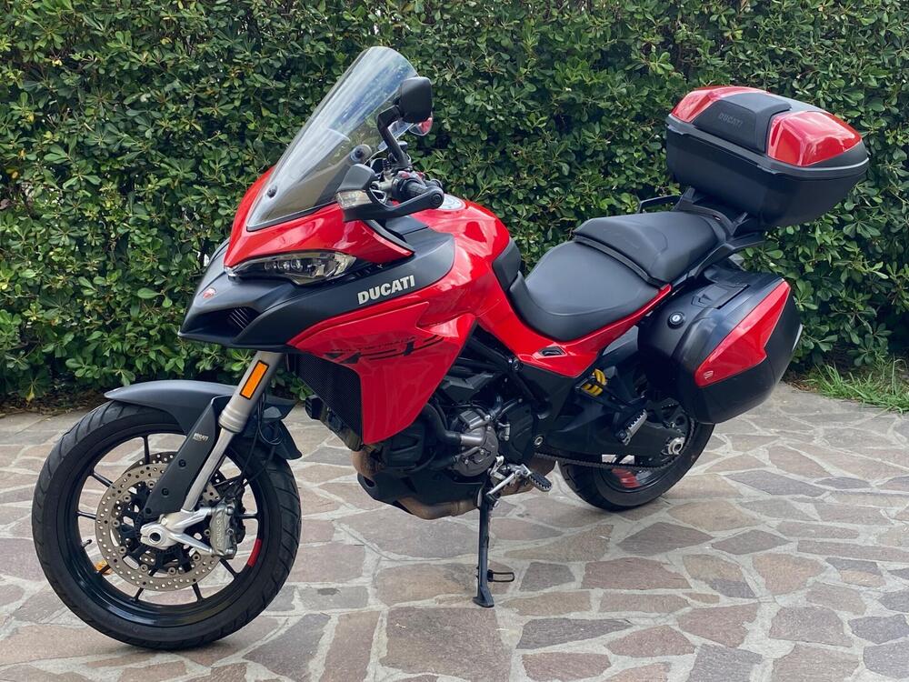 Ducati Multistrada V2 S (2022 - 24) (4)