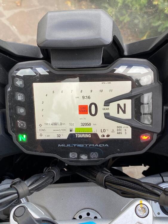 Ducati Multistrada V2 S (2022 - 24) (5)