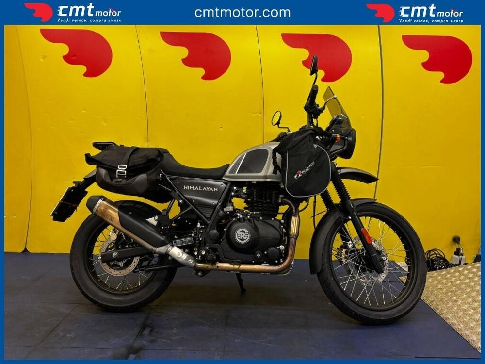 Royal Enfield Himalayan 411 (2021 - 24)