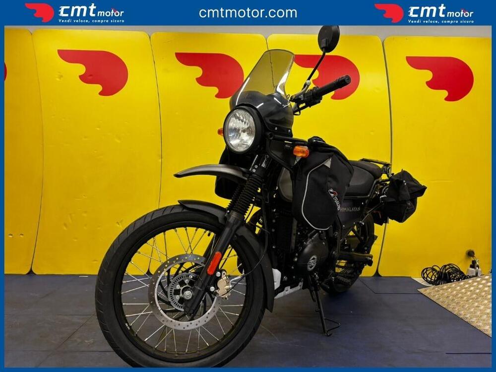 Royal Enfield Himalayan 411 (2021 - 24) (2)