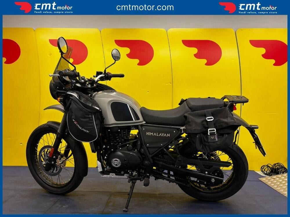 Royal Enfield Himalayan 411 (2021 - 24) (3)