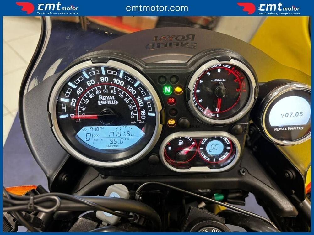 Royal Enfield Himalayan 411 (2021 - 24) (4)