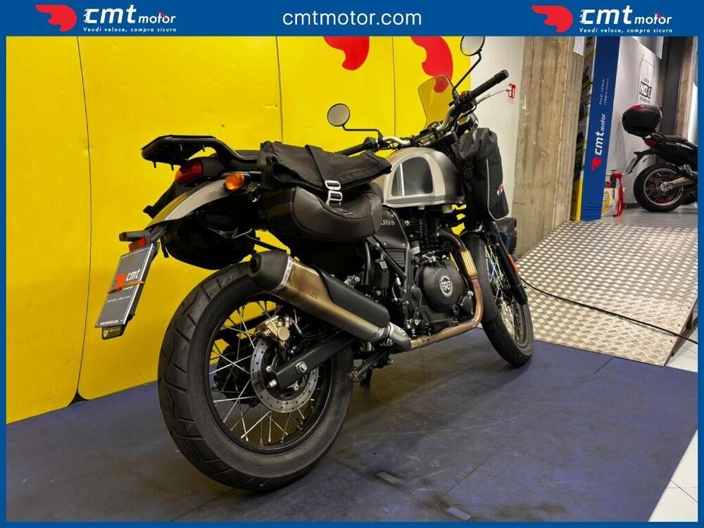 Royal Enfield Himalayan 411 (2021 - 24) (5)