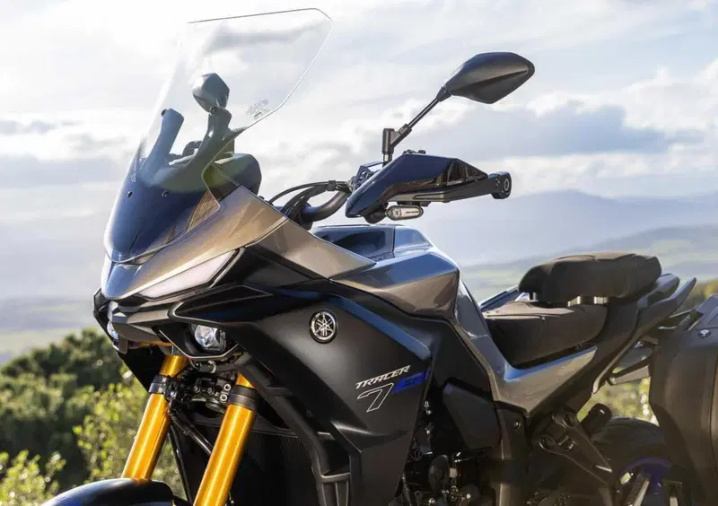 Yamaha Tracer 7 Tracer 7 GT Y-AMT (2026) (9)