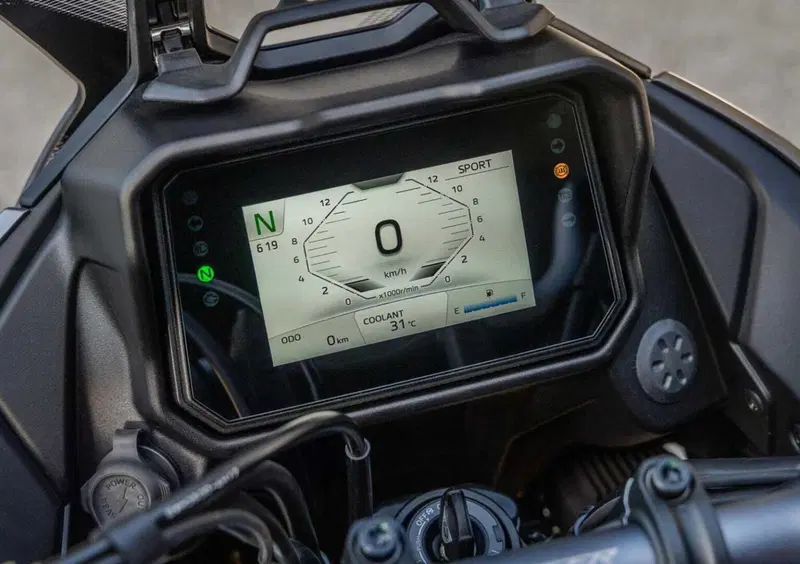 Yamaha Tracer 7 Tracer 7 GT Y-AMT (2026) (13)
