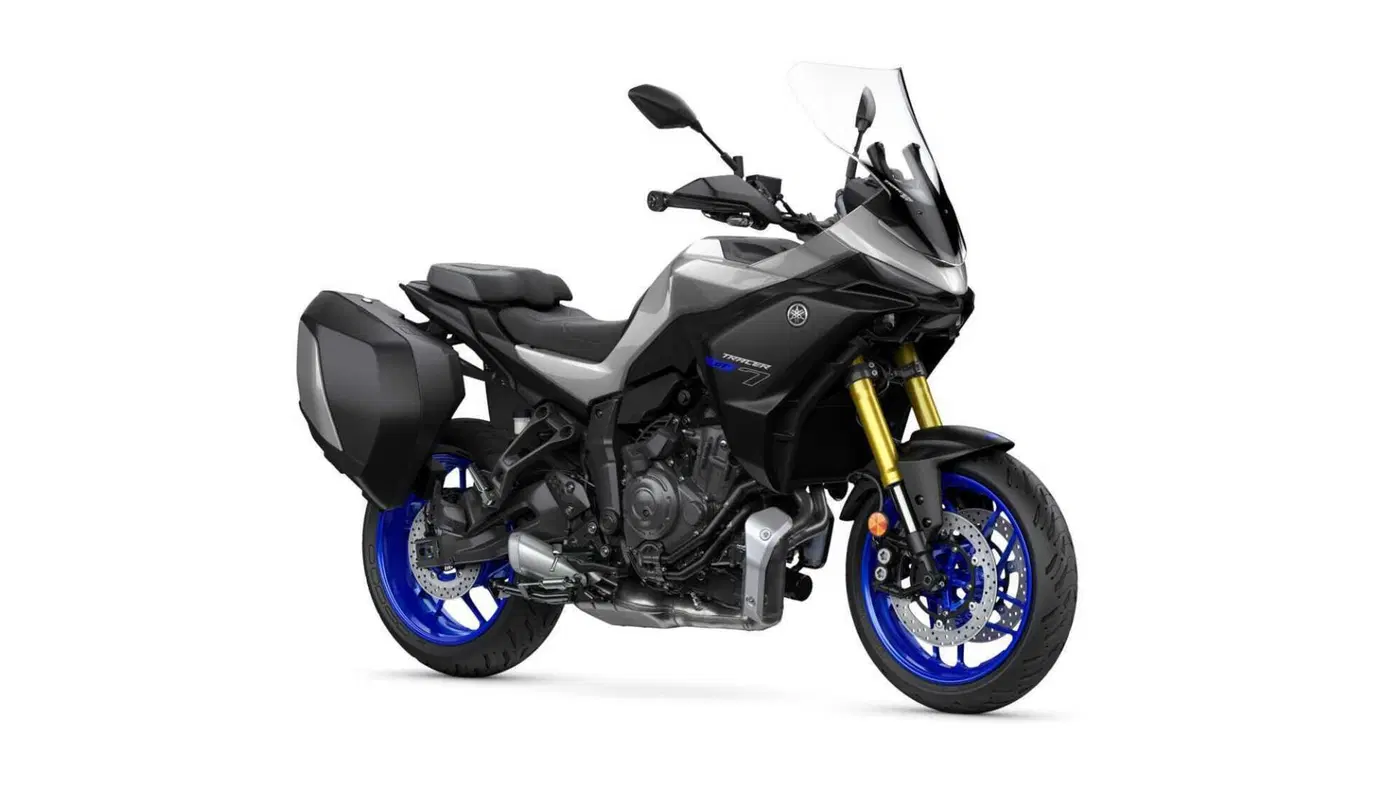Quotazione usato Yamaha Tracer 7