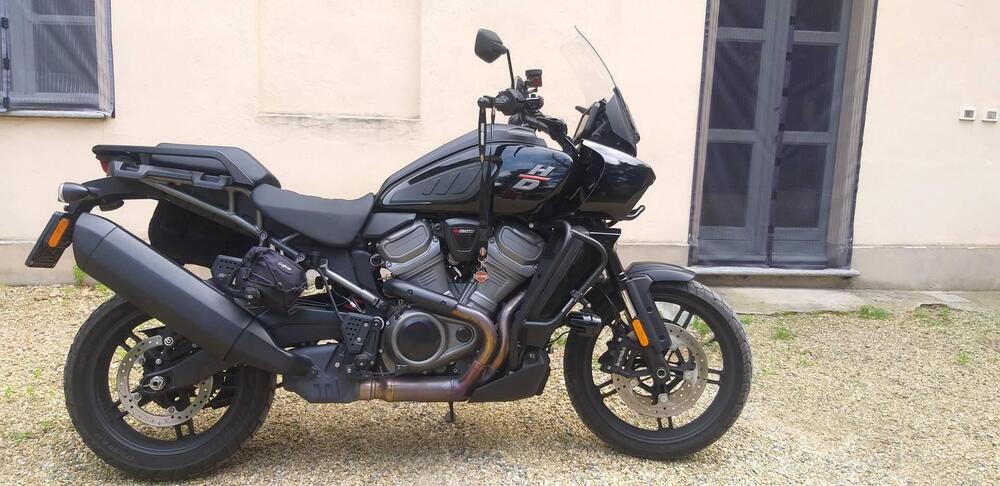 Harley-Davidson Pan America 1250 (2020 - 25)