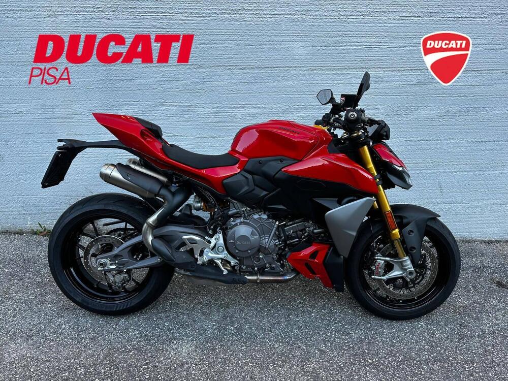 Ducati Streetfighter V2 S (2025)